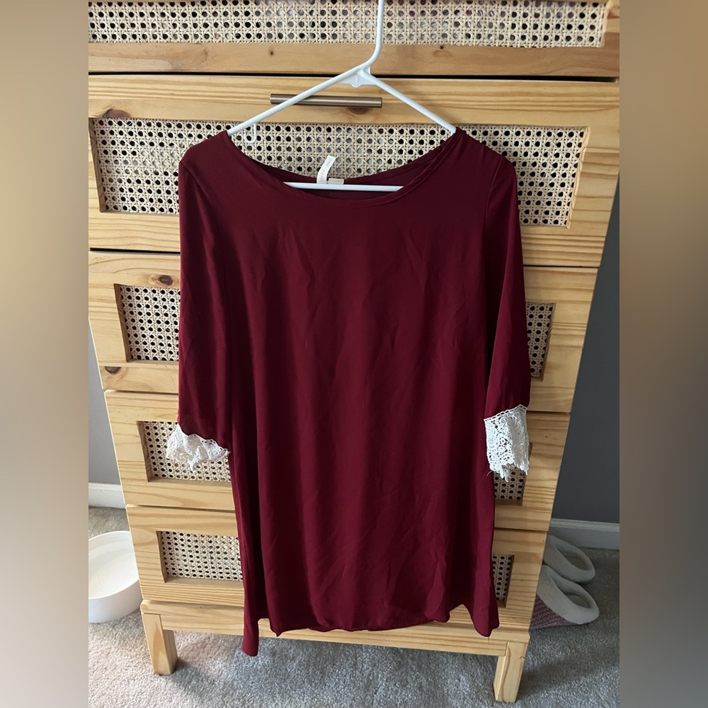 Formal dress